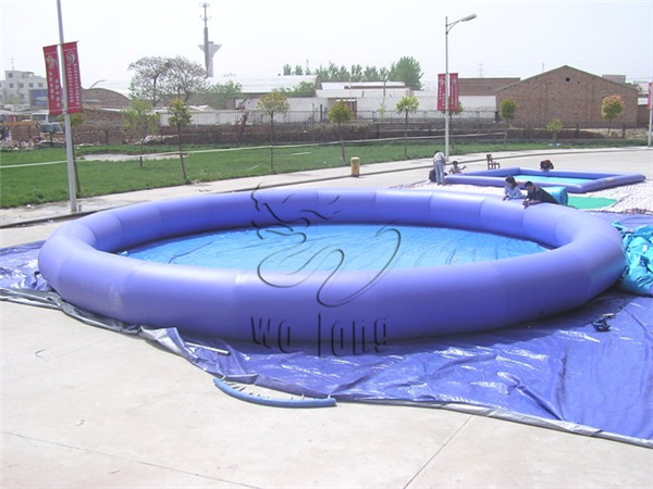 Multifunctional Pool