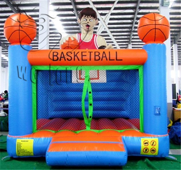 Basketball Bounce