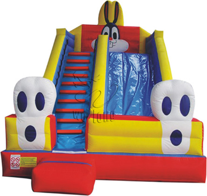 Inflatable Slide-Rabbit Slide