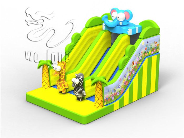 inflatable-slide-animal-slide-inflatable-slide-wolong-amusement