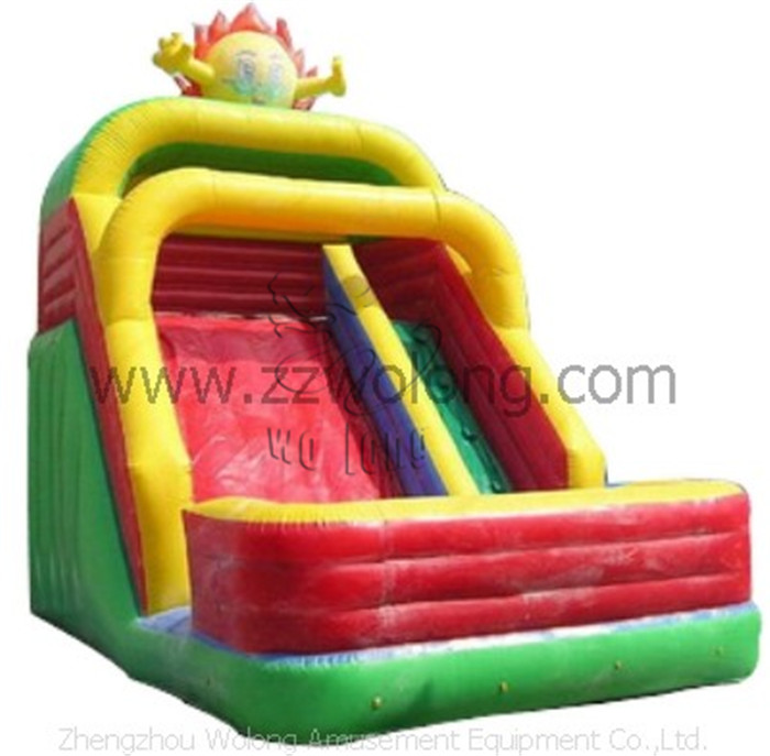 Inflatable Slide-Sun Slide