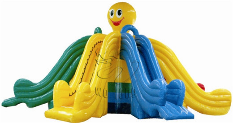 Inflatable Slide-Sun Slide