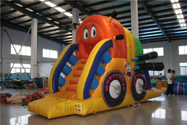 Inflsatable slide-Sports Arena