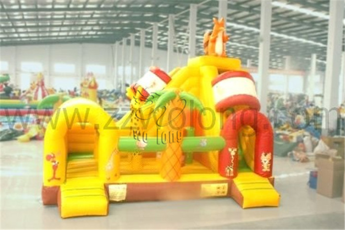 Inflatable Slide-Inflatable Squirrel Slide