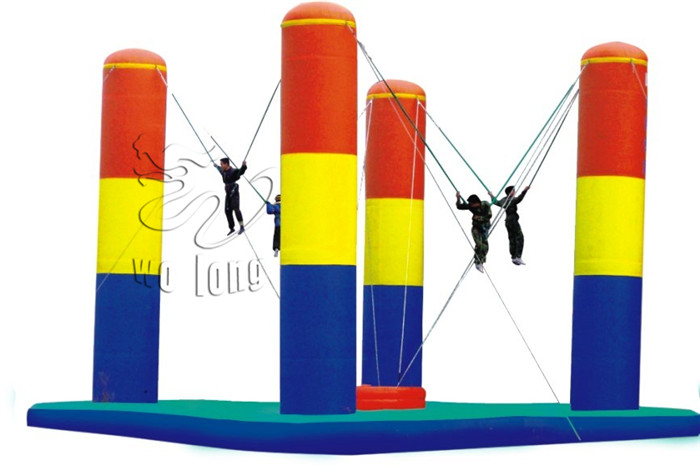 Four Pillars Bungee