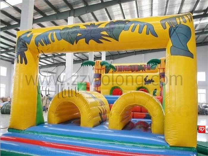Jungle Obstacle