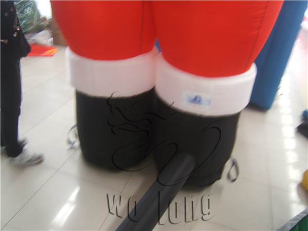 Inflatable Santa Claus(1)
