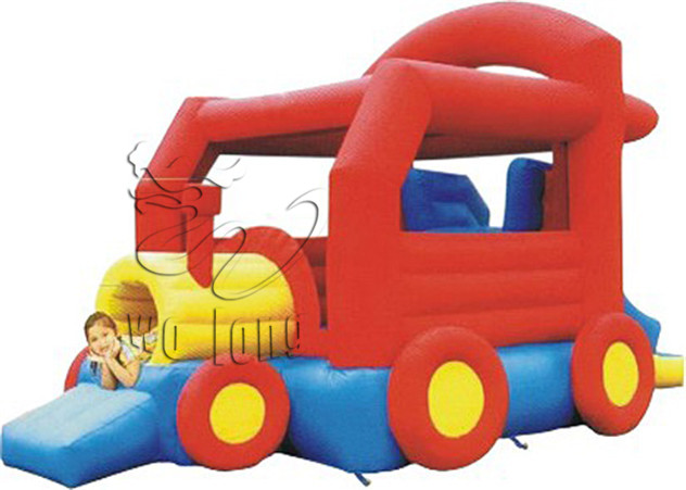 Bouncy Train