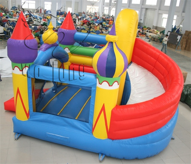 Rotating Slide Bounce