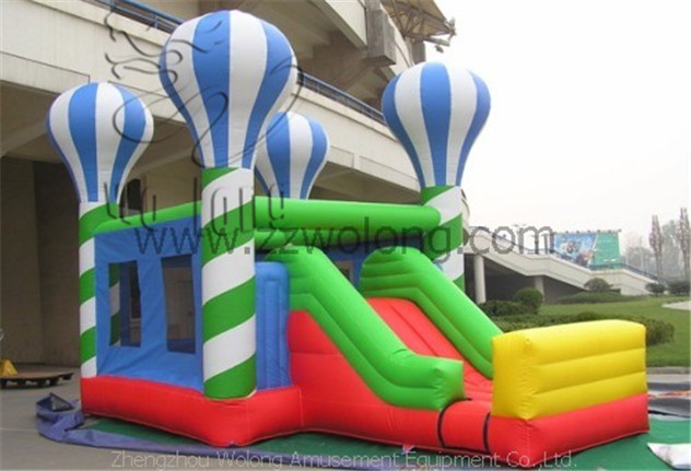 Balloon Castle