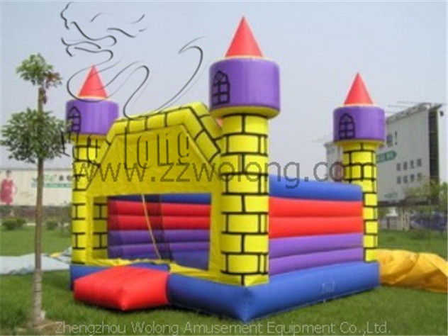 Small Castle Bounce