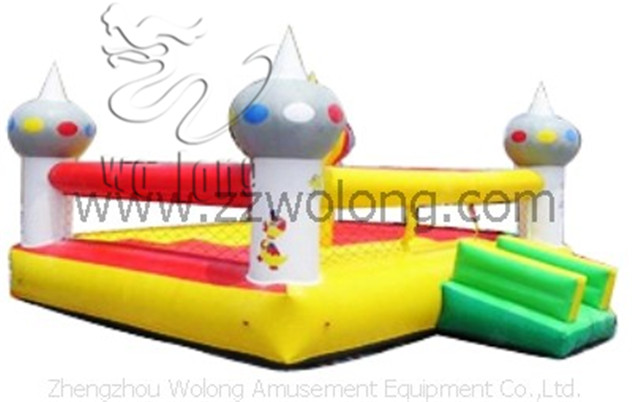 Little Boxing Platform